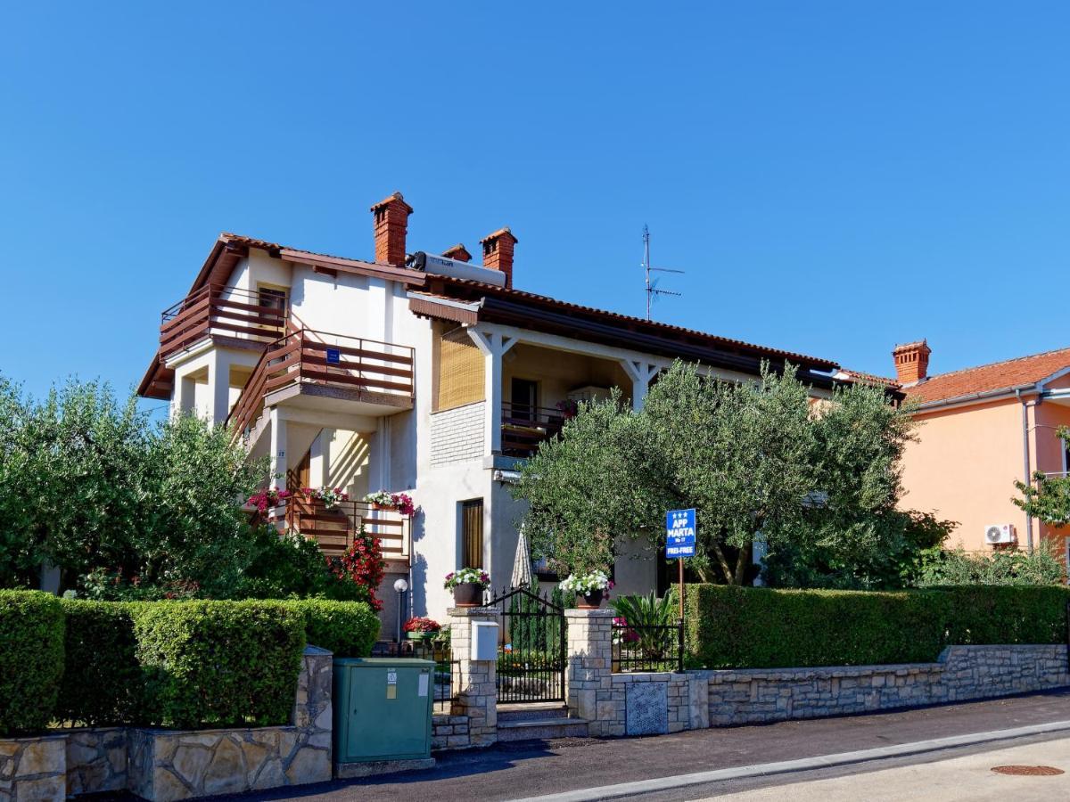 Apartments Marta By Rent Istria Novigrad Istria Εξωτερικό φωτογραφία