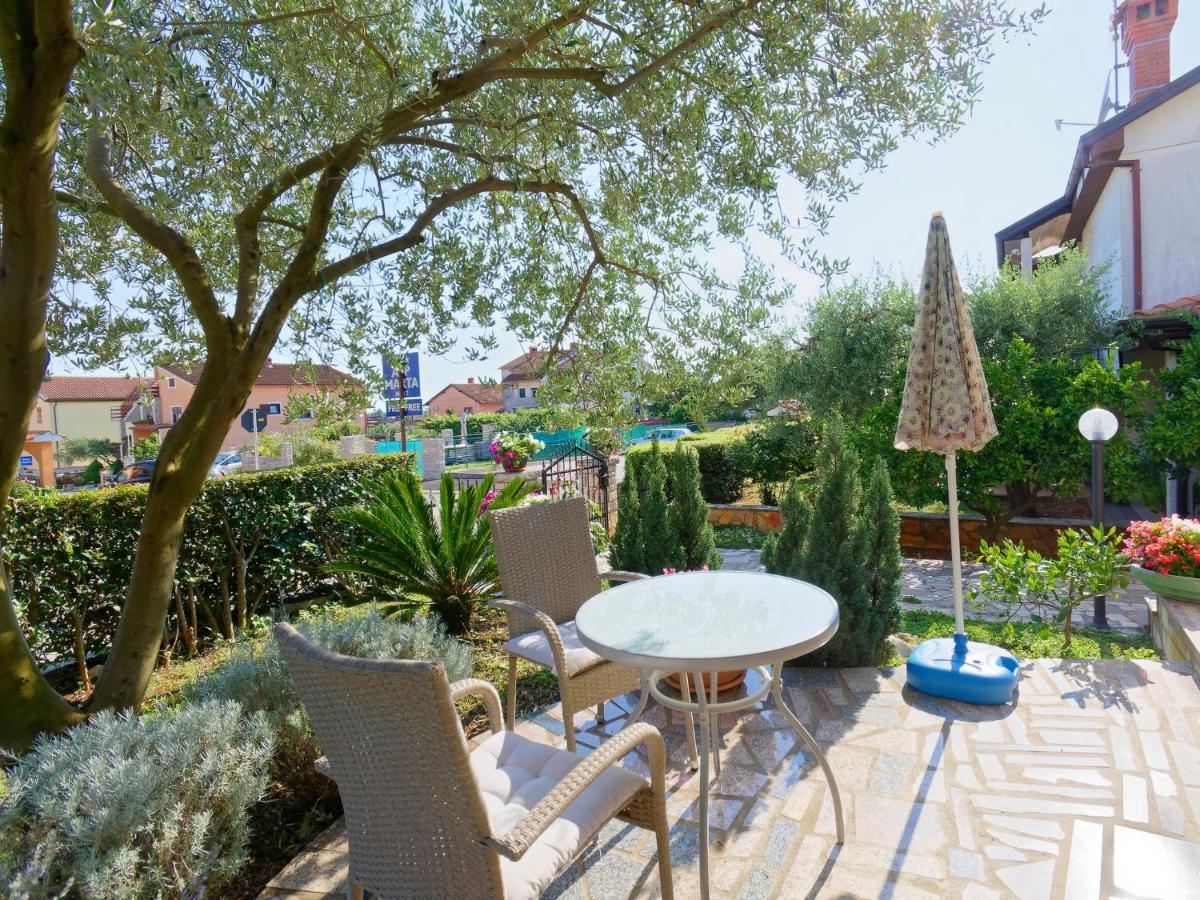 Apartments Marta By Rent Istria Novigrad Istria Εξωτερικό φωτογραφία